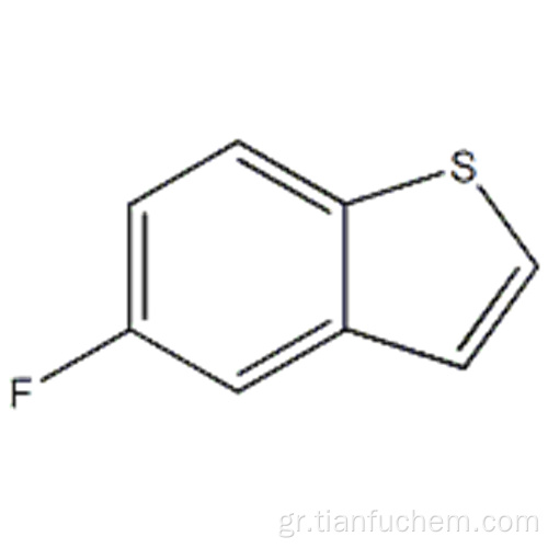 5-φθοροβενζο [β] θειοφαινίου CAS 70060-12-7